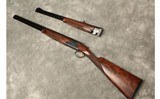 BROWNING. CONTINENTAL SUPERPOSED. 2 BARREL SET. 20 GA/.30-06 - 6 of 16