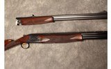 BROWNING. CONTINENTAL SUPERPOSED. 2 BARREL SET. 20 GA/.30-06 - 4 of 16