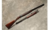 BROWNING. CONTINENTAL SUPERPOSED. 2 BARREL SET. 20 GA/.30-06 - 1 of 16