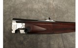 BROWNING. CONTINENTAL SUPERPOSED. 2 BARREL SET. 20 GA/.30-06 - 11 of 16