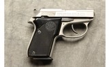 BERETTA~ 3032 TOMCAT~ INOX~ .32 ACP