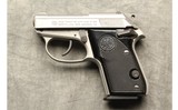 BERETTA~ 3032 TOMCAT~ INOX~ .32 ACP - 2 of 3