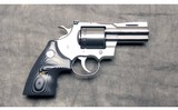 Colt ~ Python Combat Elite ~ .357 Magnum