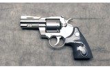 Colt ~ Python Combat Elite ~ .357 Magnum - 2 of 2