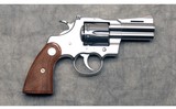 Colt ~ Python ~ .357 Magnum - 1 of 2