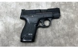 Smith & Wesson ~ M&P9 M2.0 ~ 9MM - 1 of 2