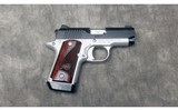 Kimber ~ Micro 9 ~ 9MM - 1 of 2