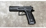 CZ ~ P-09F ~ 9MM - 2 of 2