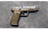 Smith & Wesson ~ M&P45 M2.0 ~ .45 Auto - 1 of 2