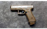 Glock ~ 19X ~ 9MM - 2 of 2