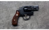 Smith & Wesson ~ Airweight ~ .38 Special - 1 of 2