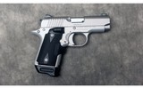 Kimber ~ Micro 9 ~ 9mm - 1 of 2