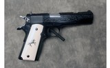 Colt ~ 1911 Government "Porto De Plata" ~ .38 Super - 1 of 2