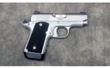 Kimber ~ Micro 9 ~ 9MM - 1 of 2