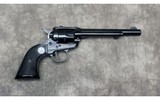 Ruger ~ Single Six ~ .22 Magnum - 1 of 2