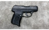 Ruger ~ EC9S ~ 9MM - 1 of 2