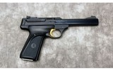 Browning ~ Buck Mark ~ .22 Long Rifle - 1 of 2