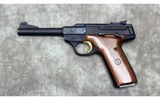 Browning ~ Buck Mark ~.22 Long Rifle - 2 of 2