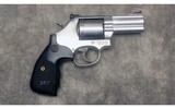 Smith & Wesson ~ 686-6 ~ .357 Magnum