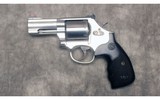Smith & Wesson ~ 686-6 ~ .357 Magnum - 2 of 2