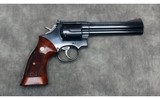 Smith & Wesson ~ M586 ~ .357 Magnum - 1 of 2