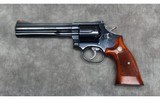 Smith & Wesson ~ M586 ~ .357 Magnum - 2 of 2