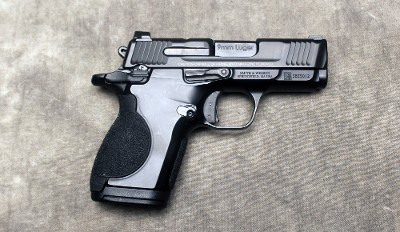 Smith & Wesson ~ CSX ~ 9mm Luger
