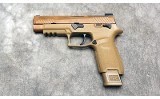 SIG Sauer ~ P320 M17 ~ 9mm Luger - 1 of 1