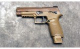 SIG Sauer ~ P320 M17 ~ 9mm Luger - 1 of 1