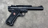 Ruger ~ Mark IV Target ~ .22 Long Rifle - 1 of 2