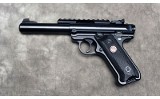 Ruger ~ Mark IV Target ~ .22 Long Rifle - 2 of 2