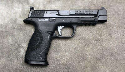 Smith & Wesson
M&P9 Pro Series
9mm Luger