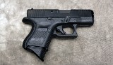 Glock ~ 26 Gen 5 ~ 9mm Luger - 1 of 2