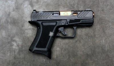 Shadow Systems
CR920
9mm Luger