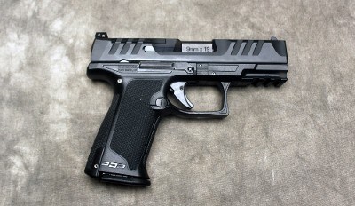 Walther Arms
PDP F Series
9mm Luger