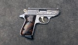 Walther ~ PPK/S Exquisite ~ .380 ACP