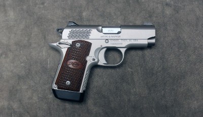 Kimber ~ Micro 9 Raptor ~ 9mm Luger