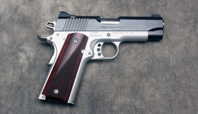Kimber ~ Pro Carry II ~ 9mm Luger