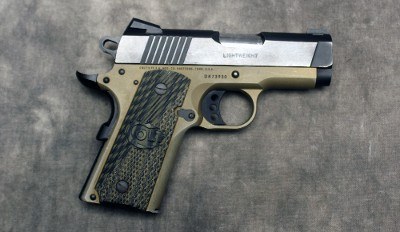 Colt ~ Defender ~ .45 Auto