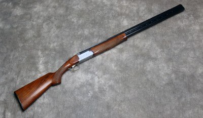 None ~ Medallist ~ 12 Gauge