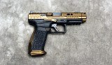 Canik ~ TTI Combat ~ 9mm Luger - 1 of 2