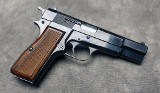 Browning ~ High Power ~ 9mm Luger - 1 of 2