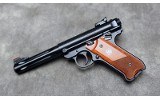 Ruger ~ Mark IV ~ .22 Long Rifle - 2 of 2