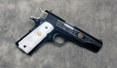 Colt ~ Government ~ .38 Super - Image 1 of 2