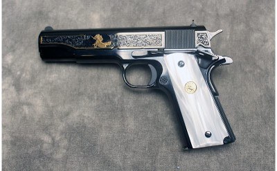 Colt ~ Government ~ .38 Super - Image 2 of 2