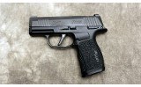 SIG Sauer ~ P365 X ~ 9mm Luger - 2 of 2