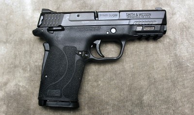 Smith & Wesson ~ M&P9 Shield EZ ~ 9mm Luger - Image 1 of 2
