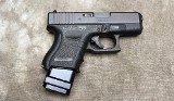 Glock ~26 Gen 4 ~ 9MM - 1 of 2