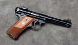 Ruger ~ Mark IV ~ .22 Long Rifle - 1 of 2