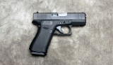 Glock ~ 43X ~ 9mm Luger - 1 of 2